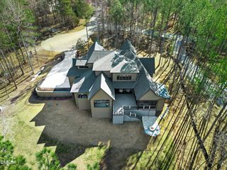 New construction Single-Family house 2200 Paddstowe Main Wy, Wake Forest, NC 27587 - image