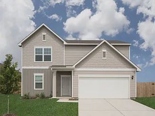 New construction house 1026 Riverbank Dr, Kernersville, NC 27284 plan Beacon - image