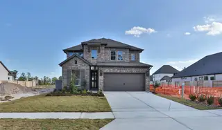 New construction Single-Family house 18146 Ramsey Way Ln, Conroe, TX 77302 plan 2527W - image
