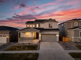 New construction Single-Family house 14091 Bunny Hop Ln, Parker, CO 80134 plan Gunnison - image