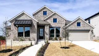 New construction Single-Family house 28321 Seppenfield, San Antonio, TX 78260 plan 3566W - image