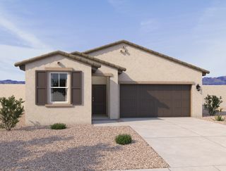 New construction Single-Family house 18167 W La Senda Dr, Surprise, AZ 85387 plan Poppy - image