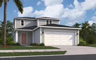 New construction Single-Family house 5310 Sawmill Point Wy, Jacksonville, FL 32210 plan Redbud - image