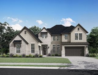New construction Single-Family house 806 Lily Haven Trl, Richmond, TX 77406 plan Snyder - image