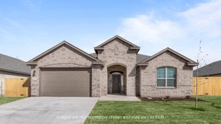 New construction  house 5605 Remington Ave, Lubbock, TX 79407 plan The Lakemont - image