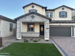 New construction Single-Family house 3645 E Rochelle Cir, Mesa, AZ 85215 - image