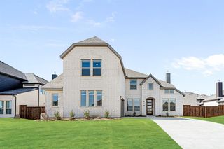 New construction Single-Family house 2610 Acton Dr, Mansfield, TX 76084 plan Spring Cress - image
