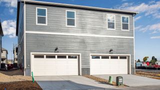New construction Single-Family house 1367 S Clinton St, Unit A, Denver, CO 80247 plan Muirfield - image