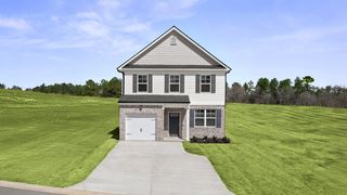 New construction  house 3409 Nolana Lp, Graniteville, SC 29829 plan Ansley - image