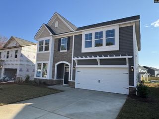 New construction  house 521 Griffon Dr, Chapin, SC 29036 plan Porter II - image