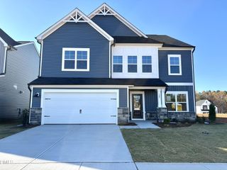 New construction Single-Family house 123 N Stonemill Trl, Unit Homesite 289, Clayton, NC 27520 - image