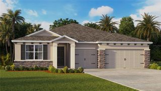 New construction  house 7044 SW 44th Cir, Ocala, FL 34476 plan Camden - image