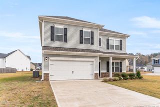 New construction Single-Family house 1629 Elk Run Dr, Fayetteville, NC 28312 - image