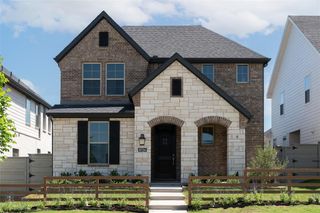 New construction Single-Family house 8724 Treeline Pkwy, Justin, TX 76247 plan Conroe - image