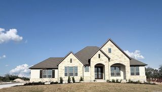 New construction Single-Family house 715 Falcon Cv, Castroville, TX 78009 plan The Sagewood - image