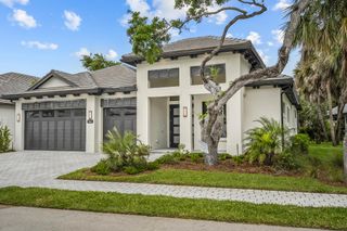 New construction Single-Family house 9160 Seaglass Ct, Vero Beach, FL 32963 plan Citron 25 - image