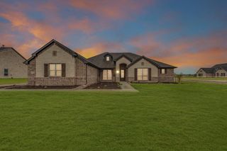 New construction Single-Family house 210 Cofer Road, Leonard, TX 75452 - photo