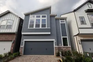 New construction Single-Family house 16022 Hayes Park Dr, Houston, TX 77079 plan The Bermuda - image