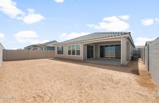 New construction  house 17656 W Palo Verde Dr, Litchfield Park, AZ 85340 plan Parklane - image