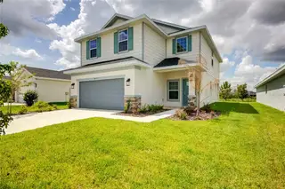 New construction Single-Family house 16515 66Th Ln E, Parrish, FL 34219 plan 2202 - image