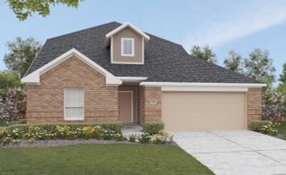 New construction Single-Family house 150 Oriole St, Kyle, TX 78640 plan Meyerson - image