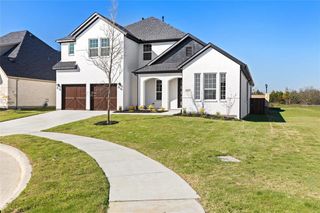 New construction Single-Family house 415 Sedgwick Dr, Fate, TX 75189 plan The Whitney - image