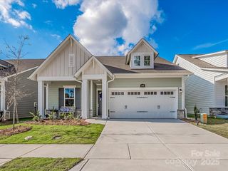New construction Single-Family house 1038 Idyllic Ln, Waxhaw, NC 28173 plan The Vibrant - image