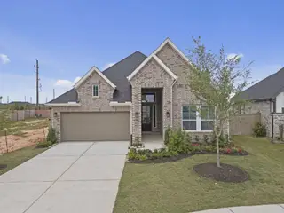 New construction Single-Family house 448 Sprigtail Dr, Katy, TX 77493 plan Brooks - image