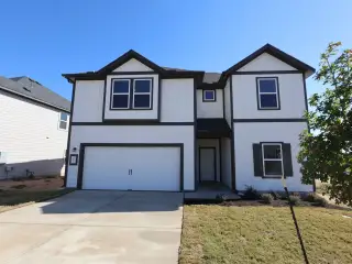 New construction Single-Family house 5100 Sea Salt Dr, Austin, TX 78747 plan Caprock - Smart Series - image