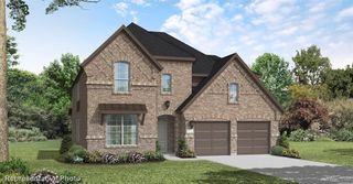 New construction Single-Family house 4261 Berylline, Prosper, TX 75078 Mineola (2972-DV-40)- photo