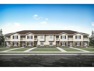 New construction Townhouse house 199 Robin Rd, Johnstown, CO 80534 - image