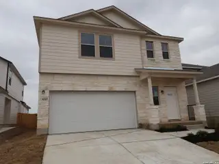 New construction Single-Family house 4223 Winston Wy, New Braunfels, TX 78130 plan Dogwood - image