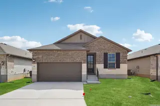 New construction Single-Family house 212 Barton Pt, Cibolo, TX 78108 plan The Rio Grande (3010) - image
