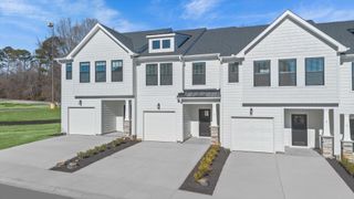 New construction Townhouse house 3 Redfield Pl, Simpsonville, SC 29681 plan Litchfield - image