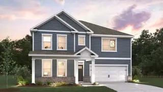 New construction Single-Family house 538 Mahogany Rd, York, SC 29745 plan Trent - image