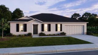 New construction Single-Family house 12040 Ramona Ave, Port Charlotte, FL 33981 plan Willow - image