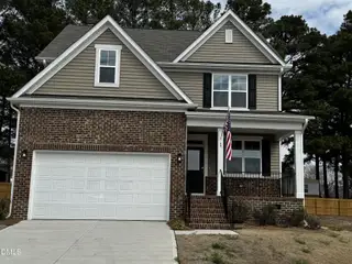 New construction Single-Family house 69 White Azalea Wy, Benson, NC 27504 plan Finley - image