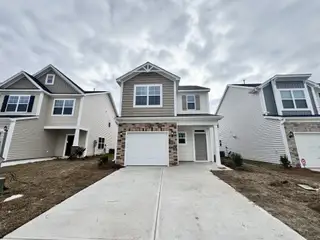 New construction Single-Family house 1527 Loose Leaf Ln, Blythewood, SC 29016 plan Townsend - image