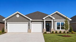 New construction  house 267 Farm Owl Dr W, Freeport, FL 32439 plan Camden - image