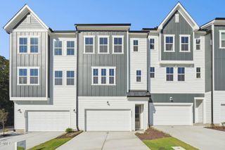 New construction Townhouse house 2039 Trident Maple Ln, Chapel Hill, NC 27517 - image