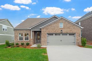 New construction Single-Family house 1925 Hildebrand Ln, Columbia, TN 38401 plan Oakland - image