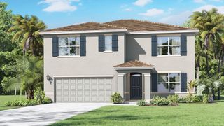 New construction Single-Family house 1183 Ne 14Th Ave, Okeechobee, FL 34972 plan Hayden - image