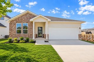 New construction Single-Family house 425 Tims Wy, Seguin, TX 78155 plan The Daphne H - image
