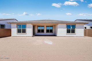 New construction Single-Family house 25109 N 171St Ave, Surprise, AZ 85387 plan Redrock - image