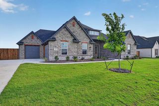New construction Single-Family house 144 Chapowits, Godley, TX 76044 plan The Frisco - image