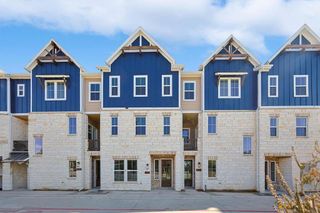 New construction Townhouse house 824 Comal Dr, Plano, TX 75075 Townhome Series - 2185- photo