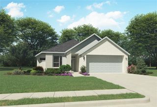 New construction house 437 Marsh Dr, Lavon, TX 75166 plan Emmy II - Trophy Series - image