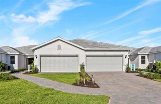 New construction Single-Family house 29000 Coral Harbour Dr, Englewood, FL 34223 plan Cascadia - image