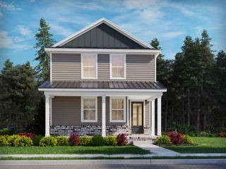 New construction Single-Family house 2072 Poplar Farms Dr, Franklin, TN 37067 plan Hastings - image