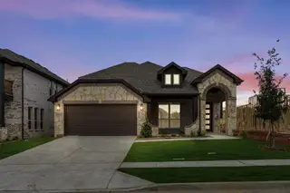 New construction Single-Family house 1263 Emily Dr, Trenton, TX 75490 plan Dogwood III - image